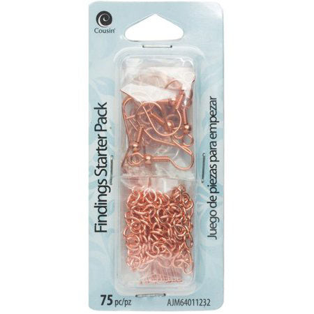 Kit de démarrage en or rose