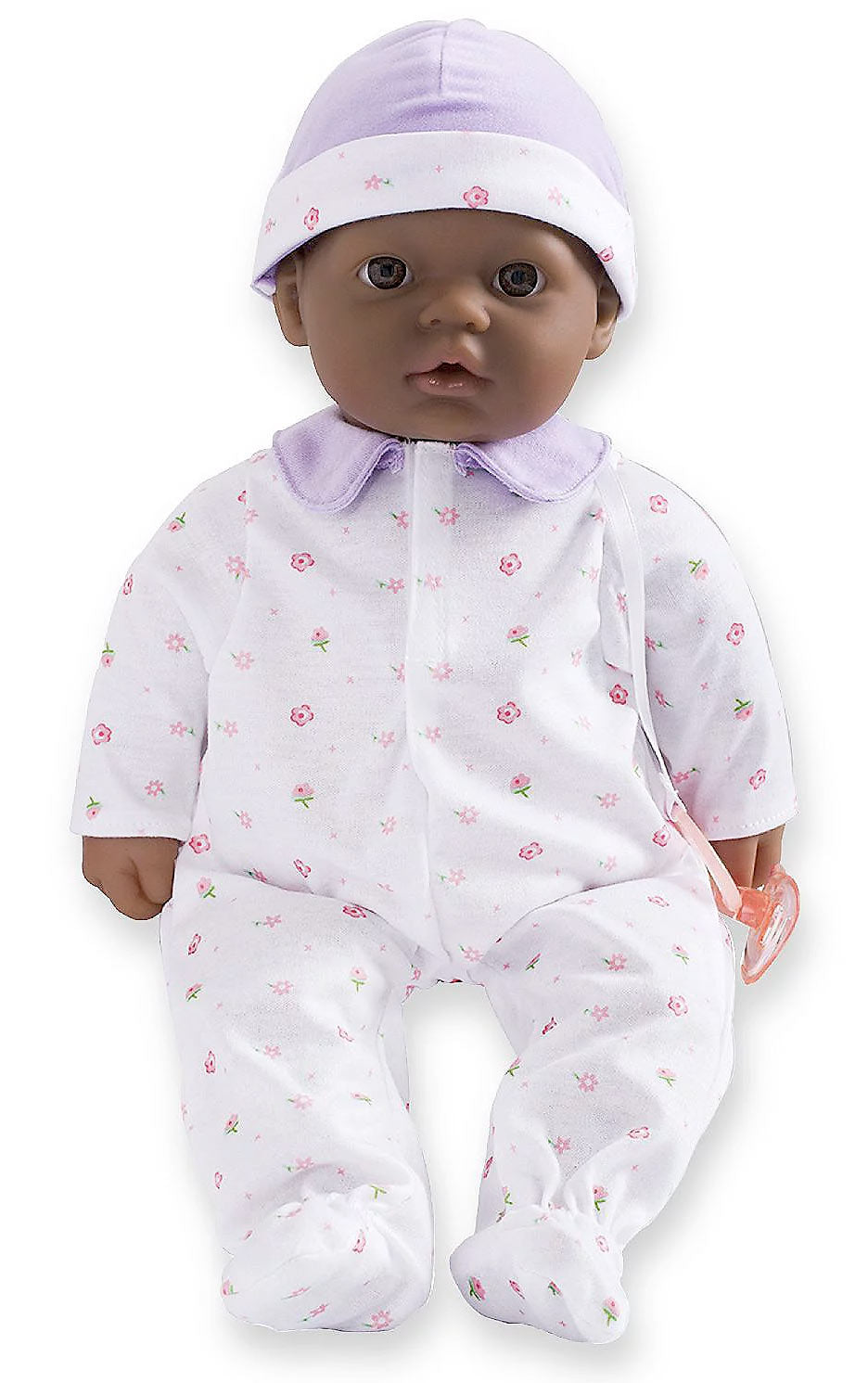 La Baby 16" African American Soft Body Baby Doll