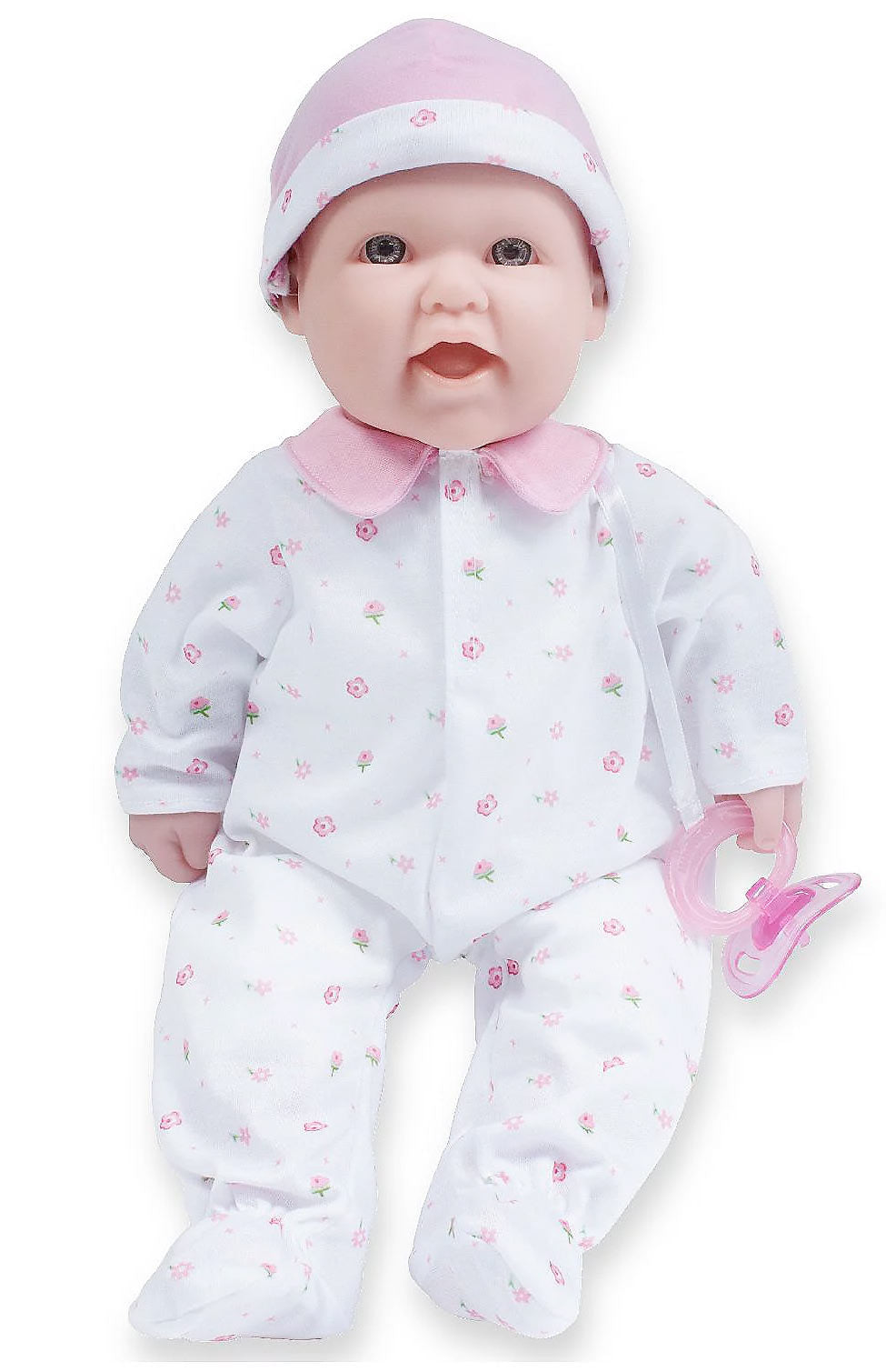 La Baby 16" Caucasian Soft Body Baby Doll