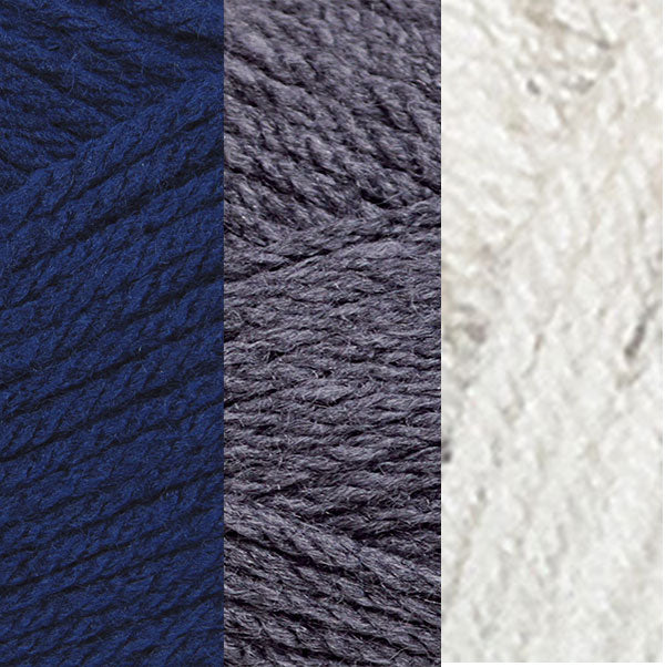 Jeté à pointe de flèche rayée