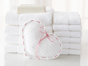 Patrón de ganchillo de bolsita de corazón gratis