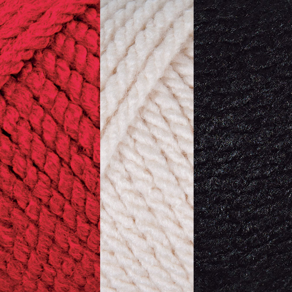 Jeté à rayures simples