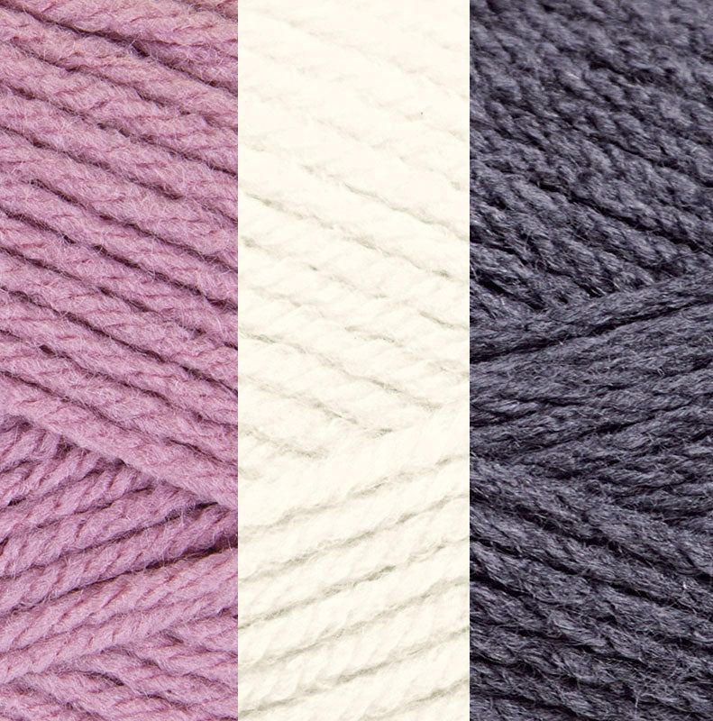 Sandstone Ripple Afghan