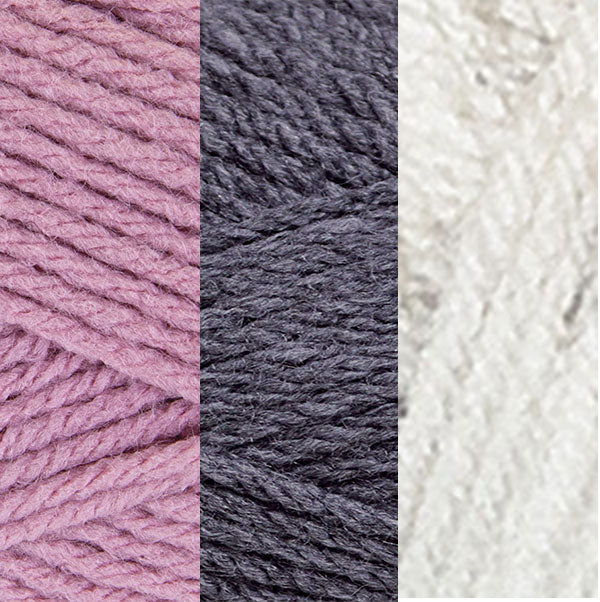 Jeté à pointe de flèche rayée