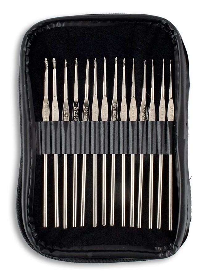 Crochetmaster Crochet Hook Set