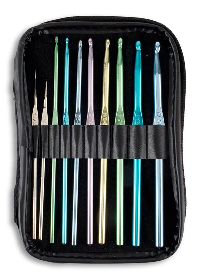 Crochetmaster Crochet Hook Set