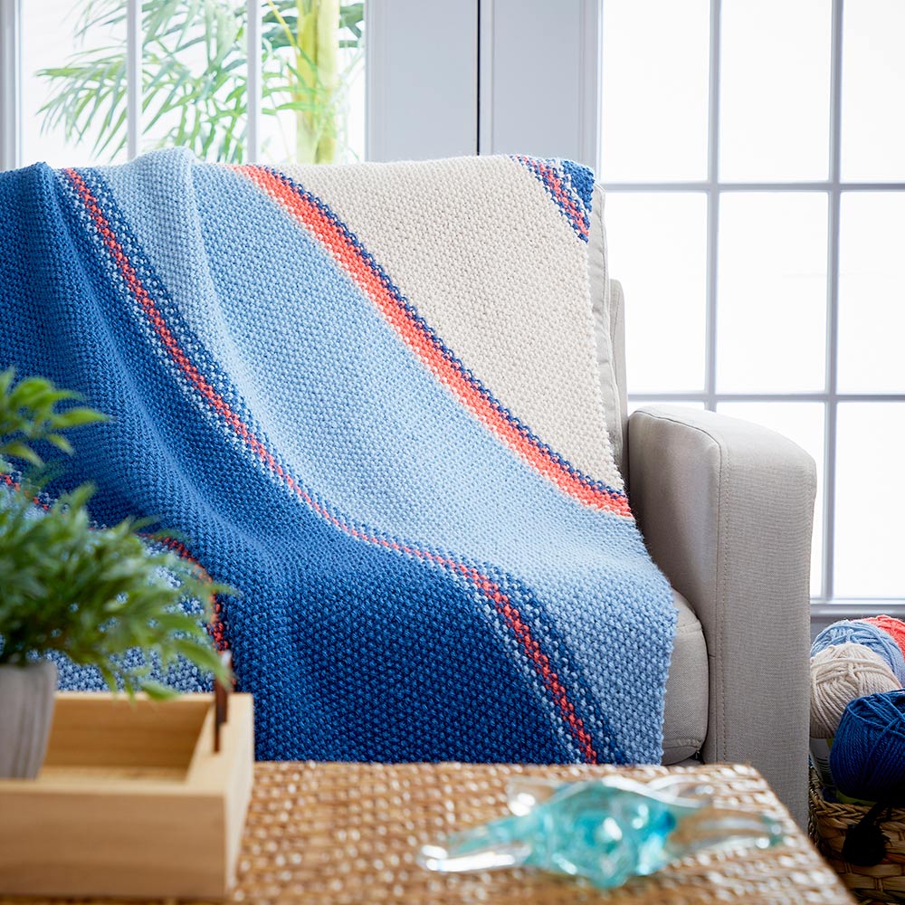 Couverture de coin à coin ensemencée