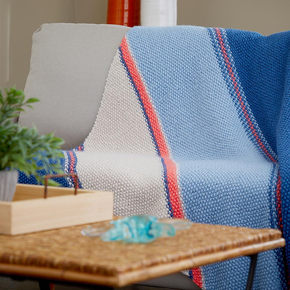 Couverture de coin à coin ensemencée