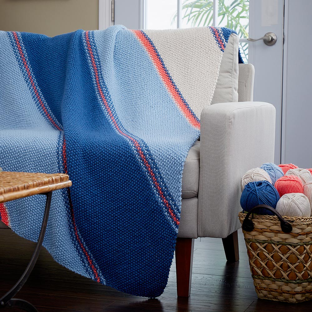 Couverture de coin à coin ensemencée