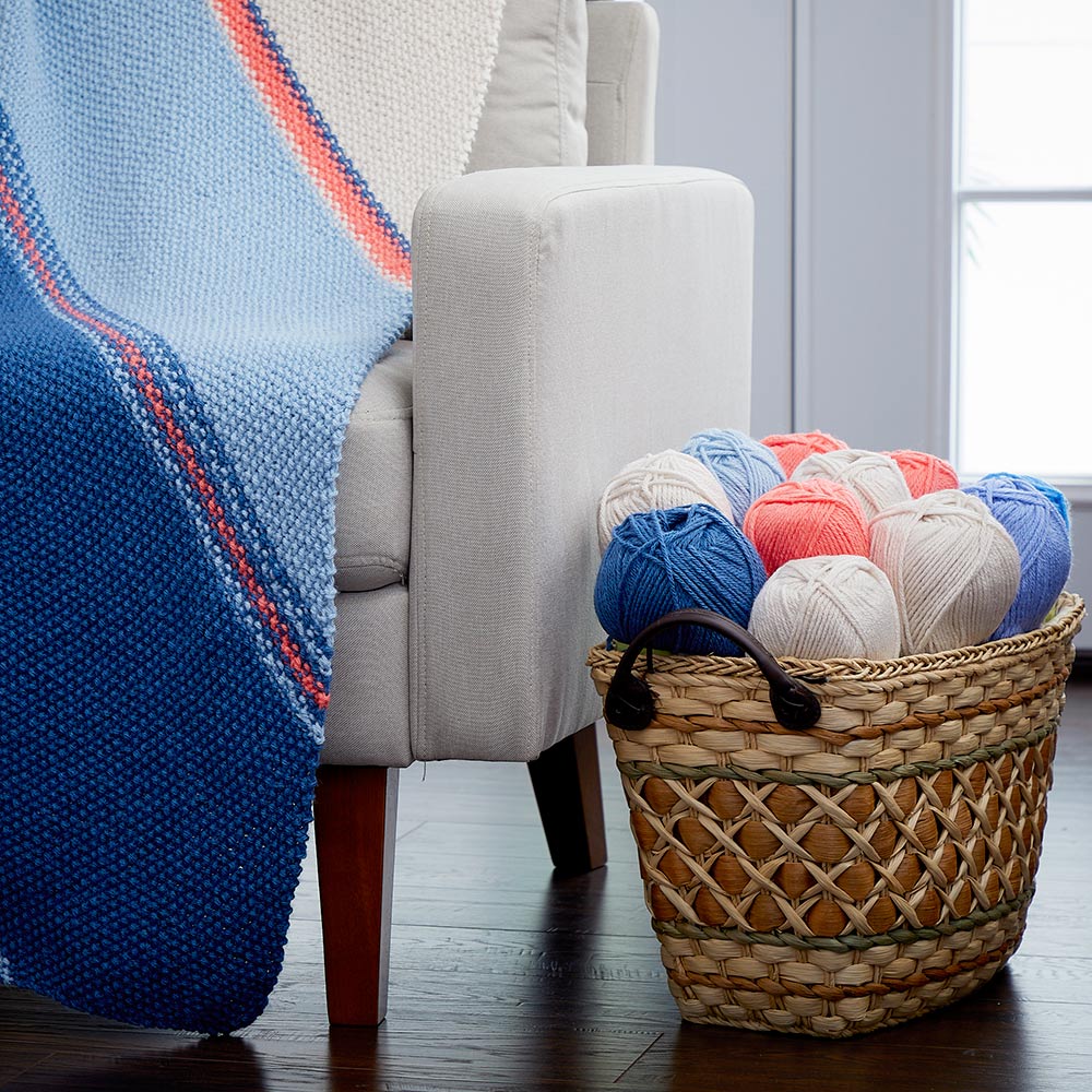 Couverture de coin à coin ensemencée