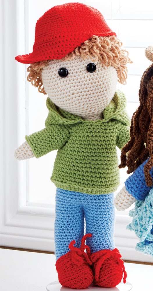 Mikey Doll and Outfit Pattern