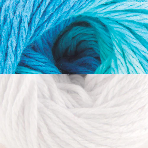 Chevron Stripe Kitchen Towel