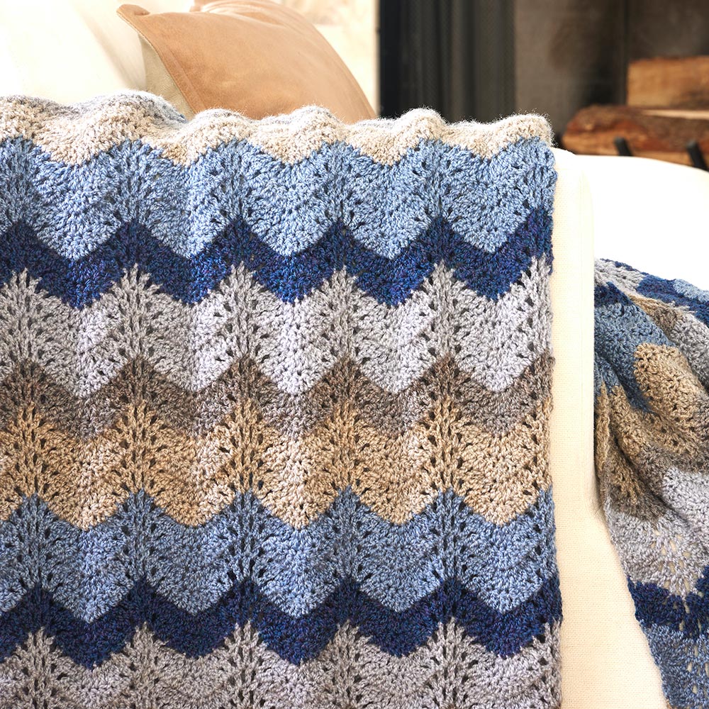 Jeté de vagues neutres