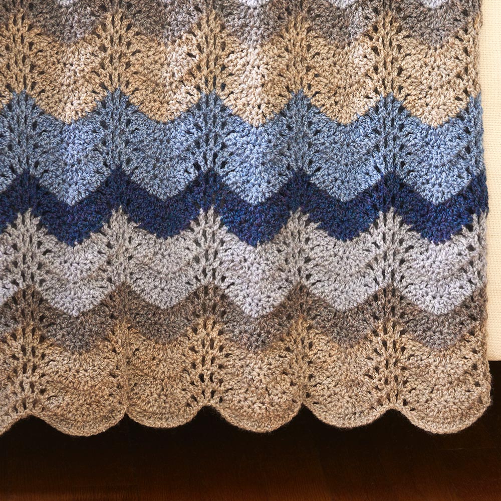 Jeté de vagues neutres