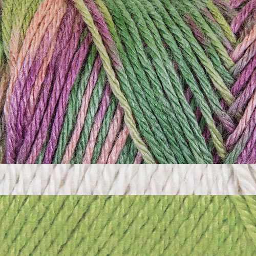 Relaxing Stripes Throw