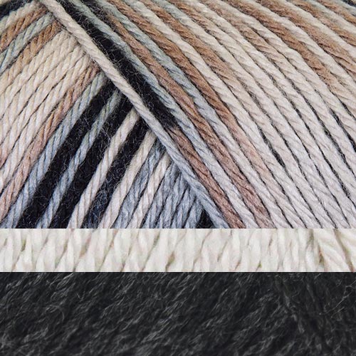 Relaxing Stripes Throw