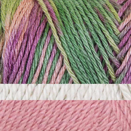 Relaxing Stripes Throw