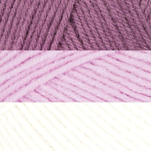 Maggie's Lace Afghan