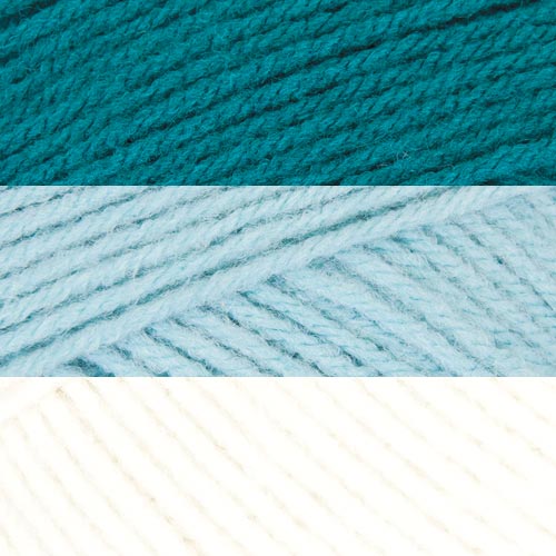 Maggie's Lace Afghan