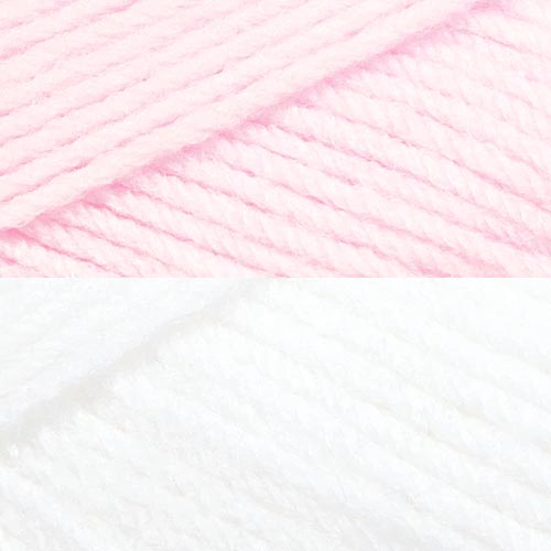 Lacy Stripes Baby Blanket