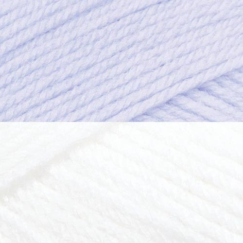 Lacy Stripes Baby Blanket