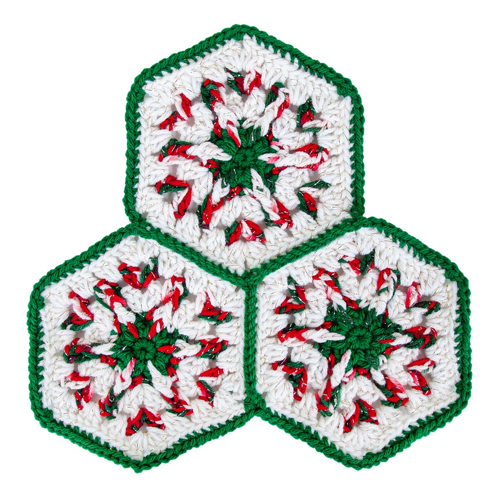 Rustic Snowflake Tree Skirt