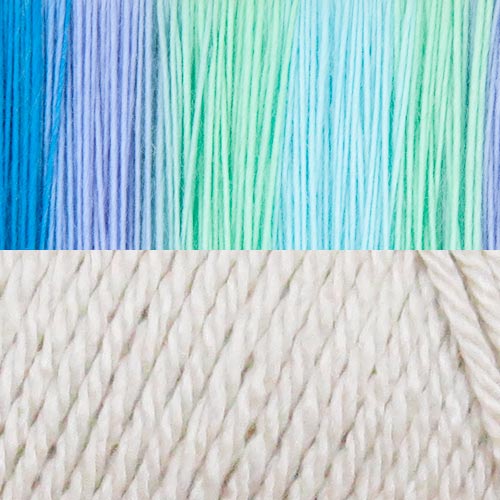 Modern Blanket of Flowers