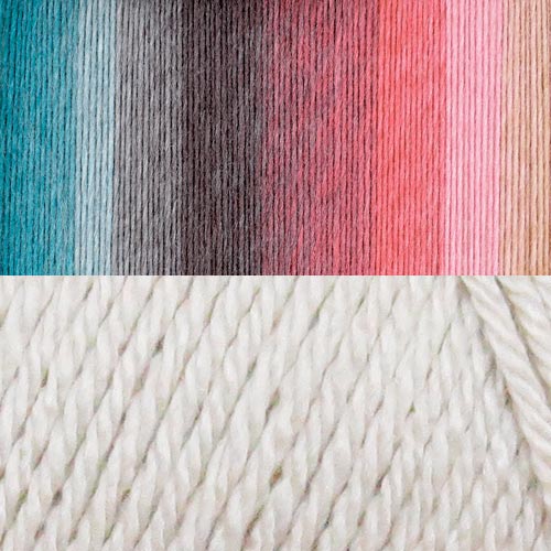 Modern Blanket of Flowers