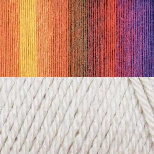 Modern Blanket of Flowers