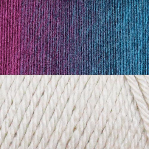 Modern Blanket of Flowers