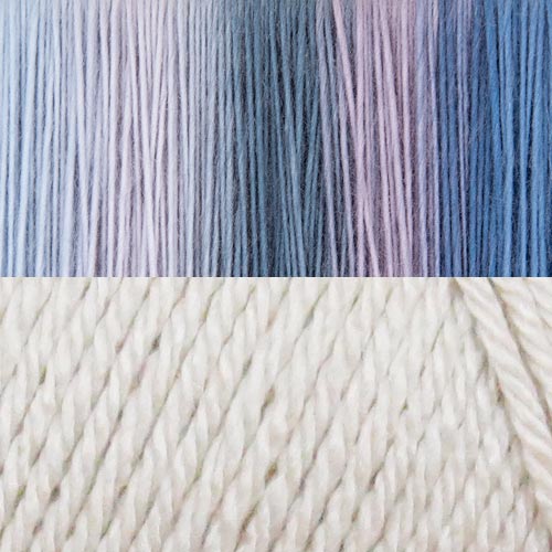 Merry Go Round Baby Blanket