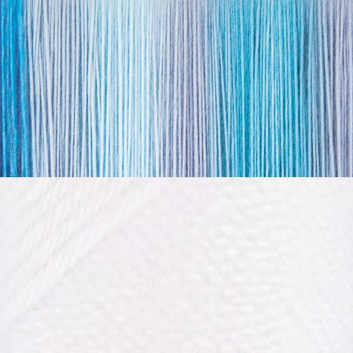 Merry Go Round Baby Blanket