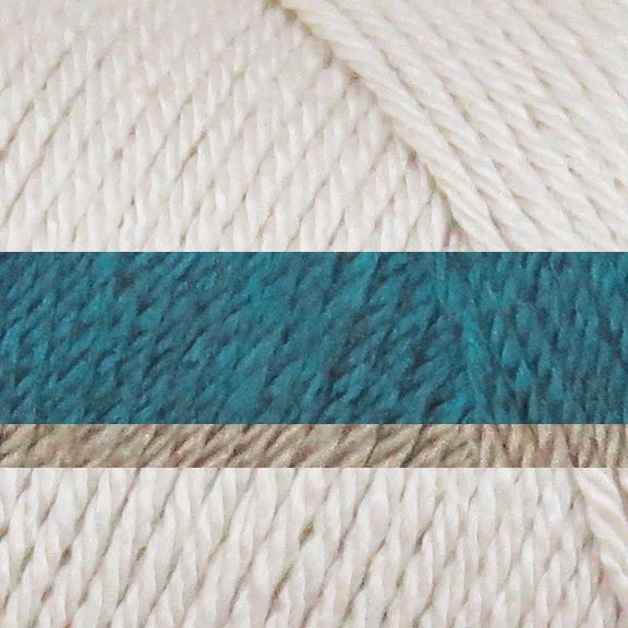 Simply Stunning Ripple Afghan