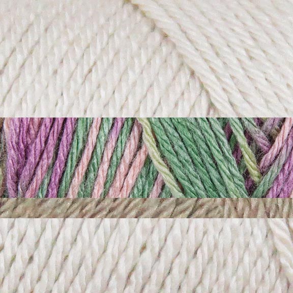 Simply Stunning Ripple Afghan