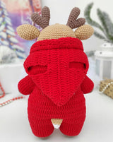 Ollie Deer Crochet Kit