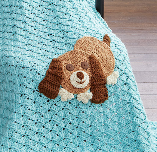 Patrón de funda para asiento de coche Puppy Snuggles