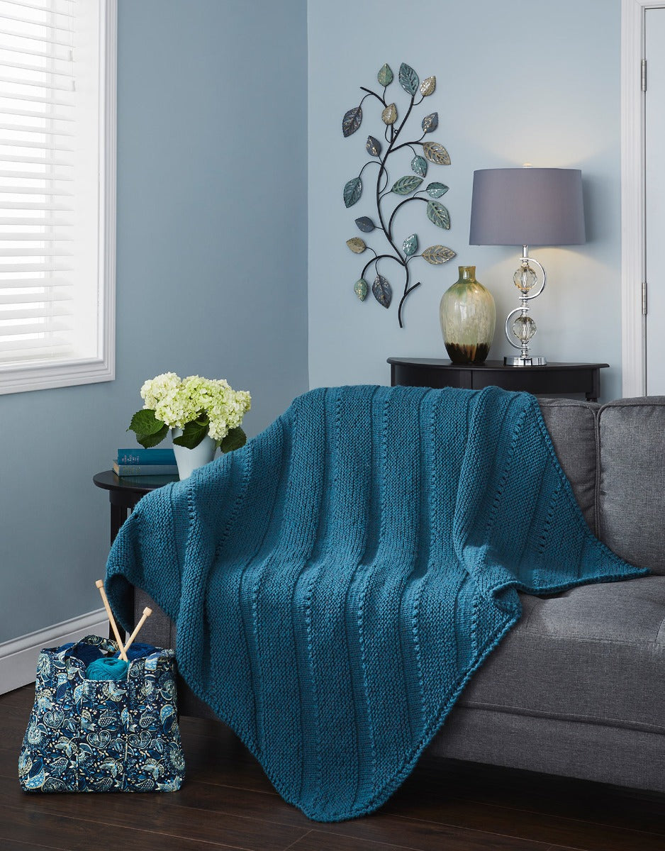 Quick & Cozy Blanket