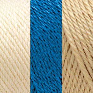 Seaside Ripple Afghan