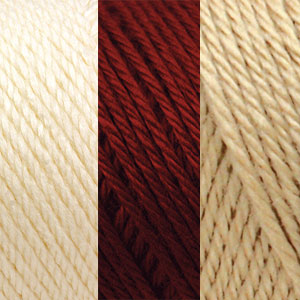 Seaside Ripple Afghan