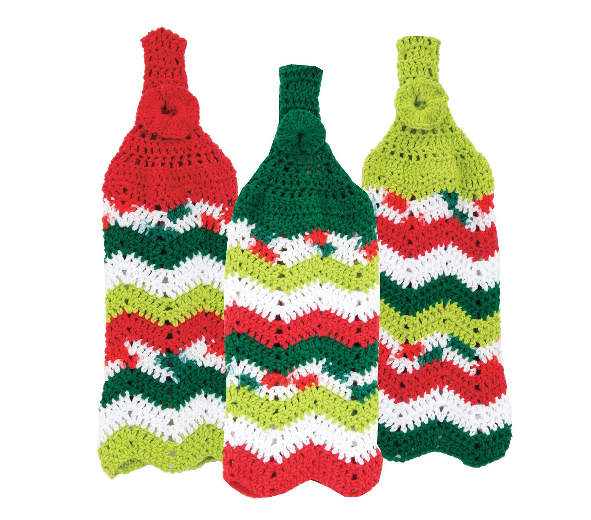 Happy Holidays Towels