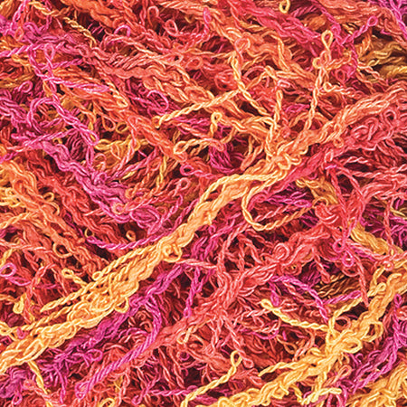 Red Heart Scrubby Yarn