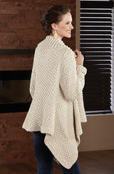 Textured Wrap - Size Large (55")