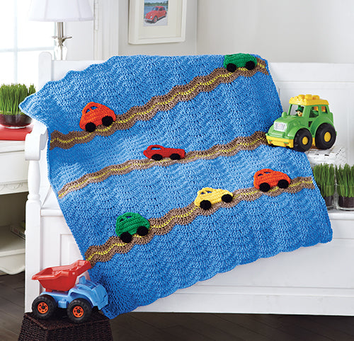 Cars Blanket
