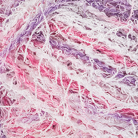 Red Heart Scrubby Yarn