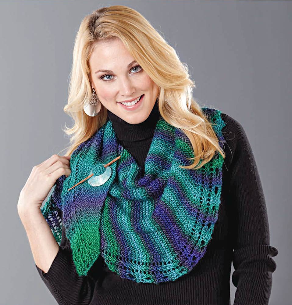 Patrón envolvente de liga y encaje