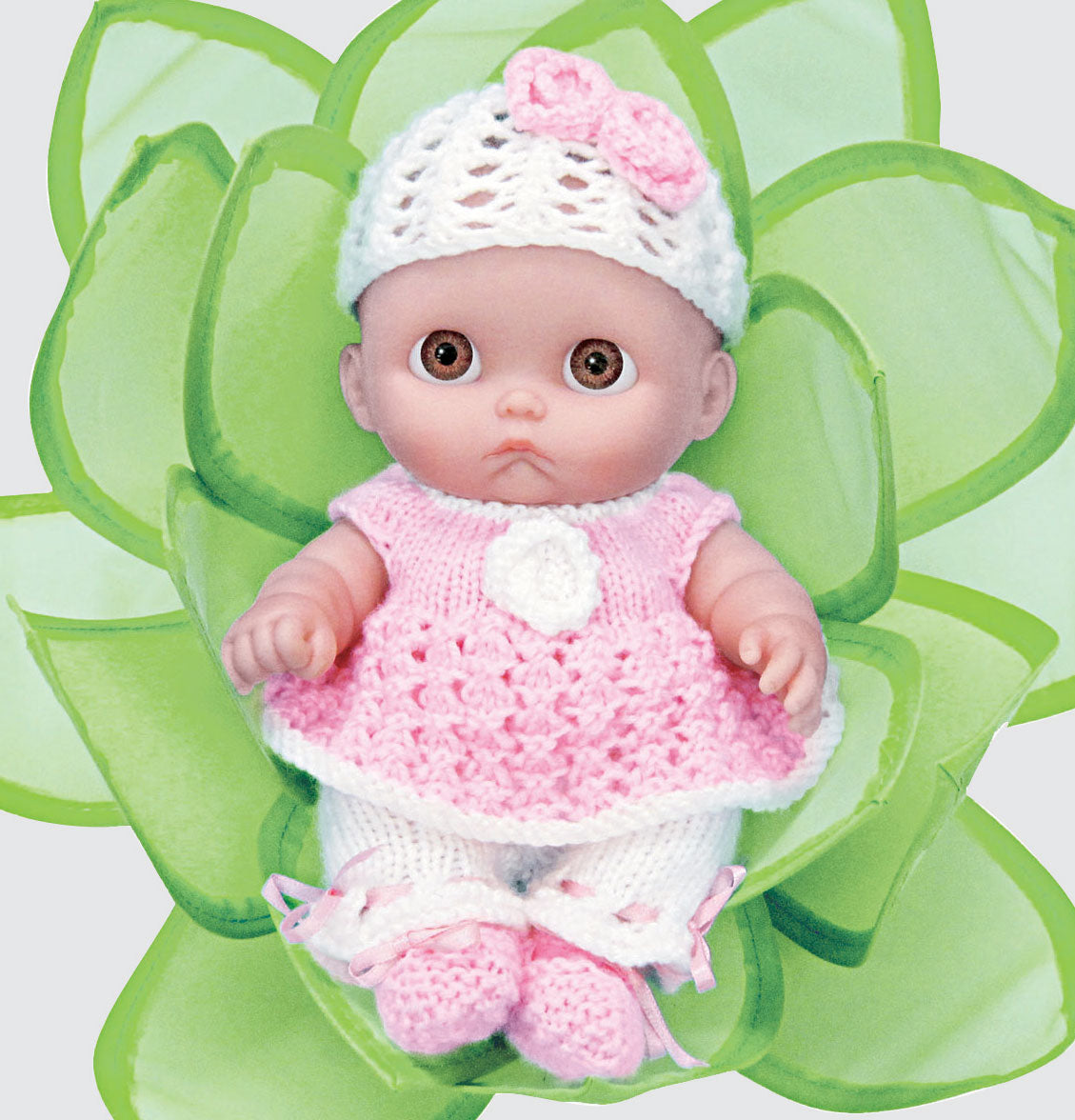 Patrón de traje de Sofía