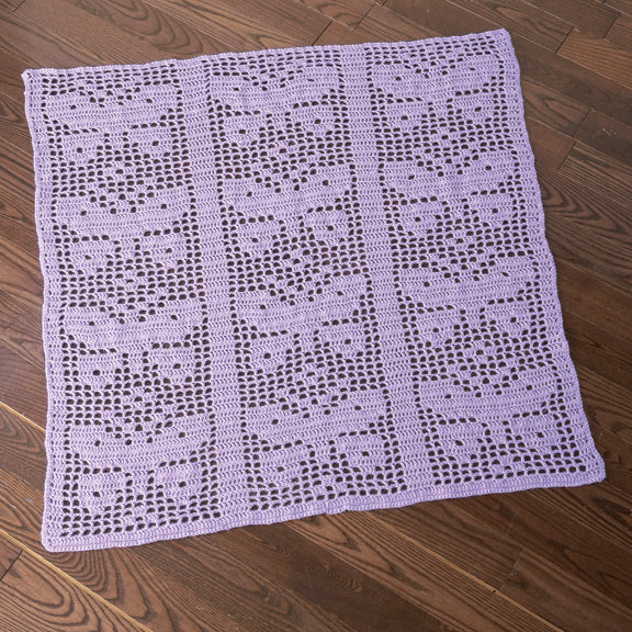 Butterfly Blanket
