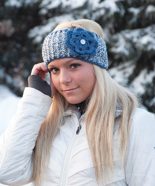 Knit or Crochet Headband