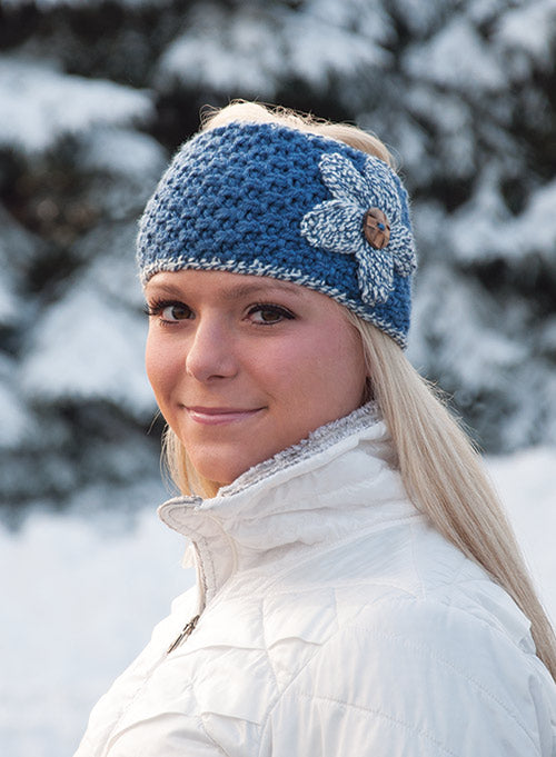 Knit or Crochet Headband