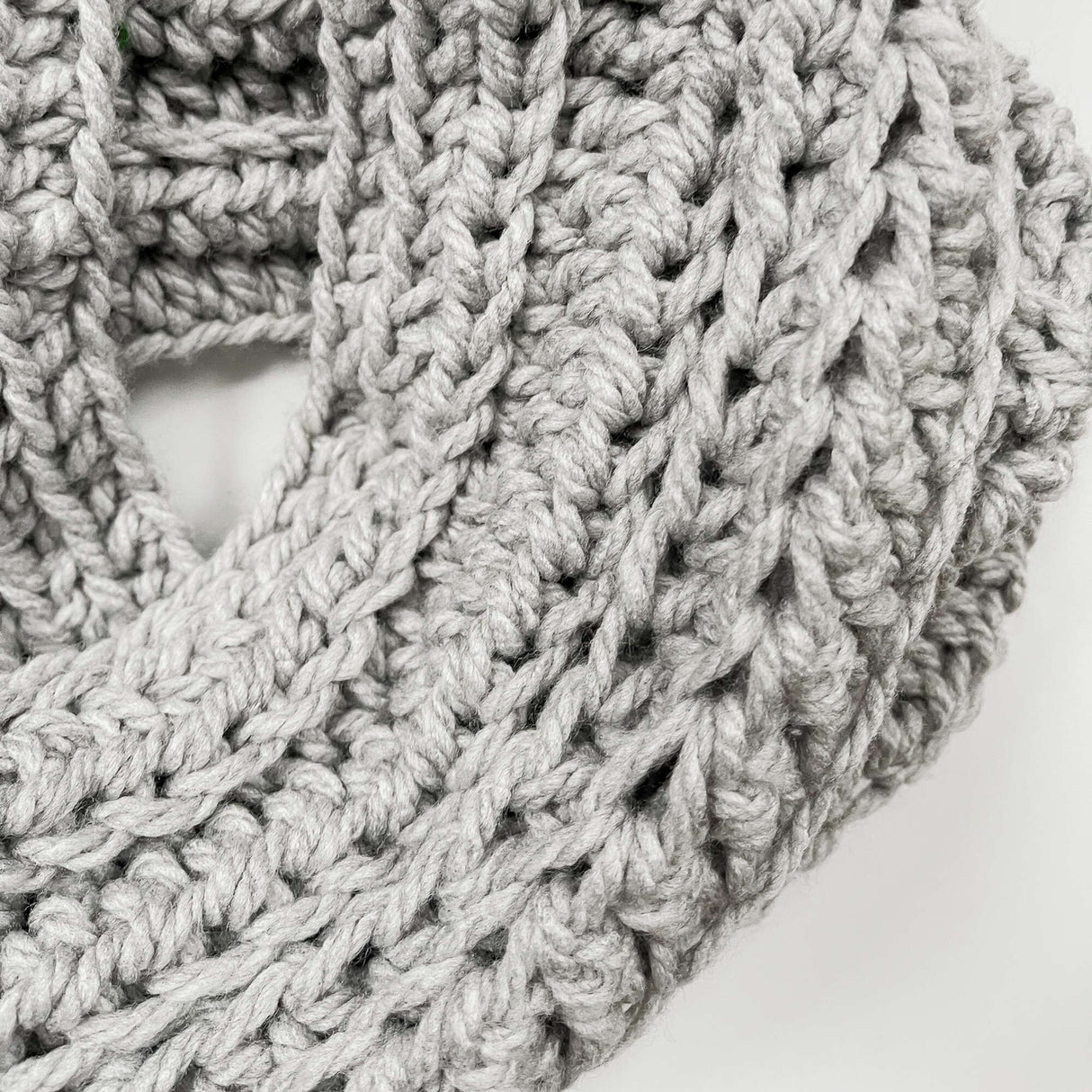 Free Stone Mountain Cowl Pattern
